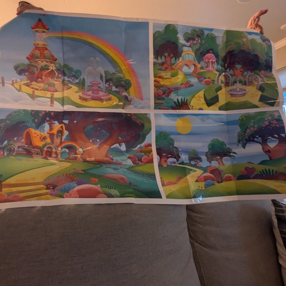 Care Bears Busy Books - Picture 6 of 7